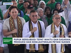 Pemerintah Jamin Petani Lebih Mudah Tebus Pupuk Subsidi