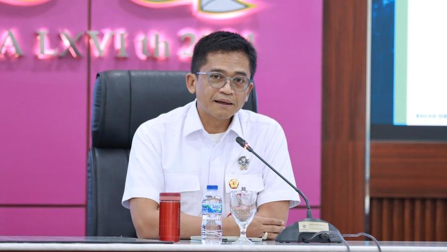 Pengamat keamanan siber dan kriptografi Dr. Sulistyo (Dok Istimewa)