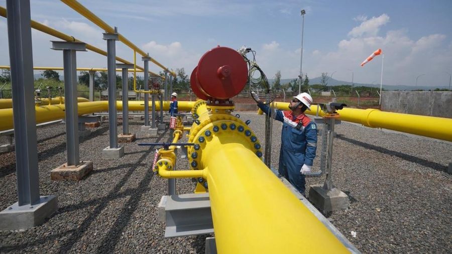 Subholding Gas PT Pertamina (Persero), PT Pertamina Gas (Pertagas) telah resmi ditetapkan sebagai operator Pipa Transmisi Gas Bumi Ruas Batang-Cirebon-Kandang Haur Timur (Cisem II) pada April 2026, setelah memenangkan tender pemilihan mitra yang dila