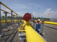 Subholding Gas PT Pertamina (Persero), PT Pertamina Gas (Pertagas) telah resmi ditetapkan sebagai operator Pipa Transmisi Gas Bumi Ruas Batang-Cirebon-Kandang Haur Timur (Cisem II) pada April 2026, setelah memenangkan tender pemilihan mitra yang dila