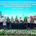 Pertamina