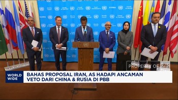 Presiden Iran Ungkap Pertemuan dengan Mojtaba Khamenei