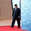 Presiden Prabowo Hadiri Upacara Pembukaan KTT ke-48 ASEAN, Perkuat Soliditas Kawasan di Tengah Tantangan Global. (Kris - Biro Pers, Media, dan Informasi Sekretariat Presiden)