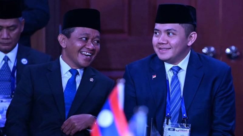 Presiden Prabowo Subianto mendorong negara-negara ASEAN mempercepat diversifikasi energi di tengah meningkatnya ketidakpastian global saat sesi pleno KTT ke-48 ASEAN di Cebu, Jumat (8/5/2026). (Instagram/sekretariat.kabinet)