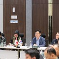 Perusahaan manufaktur Korea Selatan, PT Simone Batang Indonesia bakal membangun pabrik di KEK Industropolis Batang.