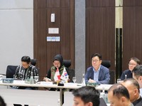 Perusahaan manufaktur Korea Selatan, PT Simone Batang Indonesia bakal membangun pabrik di KEK Industropolis Batang.