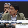 Purbaya Beri Bocoran Paket Stimulus Ekonomi Q2-2026