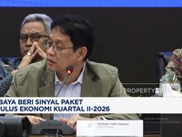 Purbaya Beri Bocoran Paket Stimulus Ekonomi Q2-2026