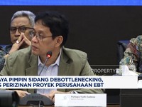 Purbaya Pimpin Sidang Debottlenecking Proyek EBT