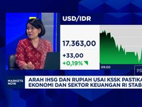 Rupiah "Goyang" Tapi Purbaya Cs Jamin Stabilitas Keuangan RI Terjaga, Kenapa?