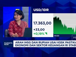 Rupiah "Goyang" Tapi Purbaya Cs Jamin Stabilitas Keuangan RI Terjaga, Kenapa?