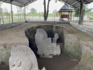 Ini Sejumlah Kendala Ekskavasi Candi Lebih Besar dari Borobudur di Kediri