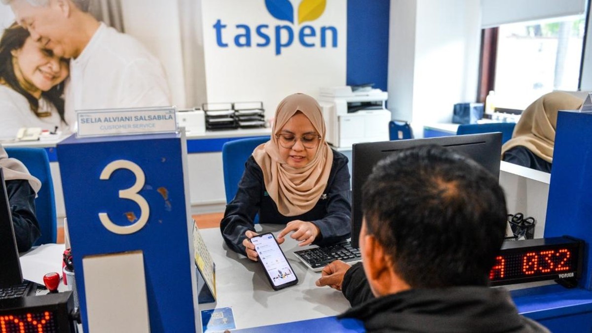 TASPEN Ajak Peserta Rutin Autentikasi di Awal Bulan, Ini Alasannya!