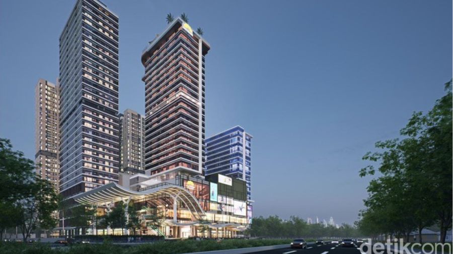 Foto: The Trans Luxury Hotel Surabaya. (Dokumentasi The Trans Luxury Hotel Surabaya)