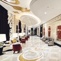 Foto: Ilustrasi interior di The Trans Hotel Luxury Surabaya. (Dokumentasi The Trans Luxury Hotel Surabaya)