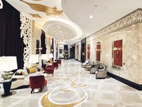 Foto: Ilustrasi interior di The Trans Hotel Luxury Surabaya. (Dokumentasi The Trans Luxury Hotel Surabaya)