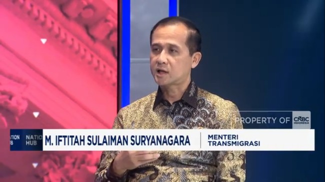 Video: Transmigrasi Baru: Jadi Pusat Ekspor Pangan dan Lumbung Energi