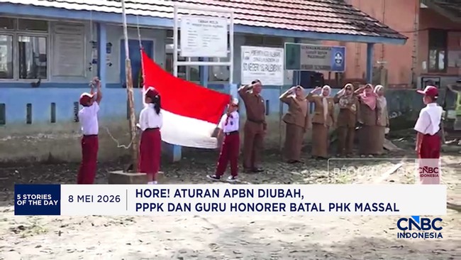 Video:Utang RI Naik Rp 282 T - Utang Global Tembus Rp 6.125 Kuadriliun