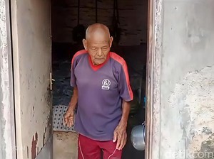 Jejak Lari Abah Duni, dari Panggung Juara ke Senja Sunyi