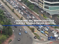 Didukung BRI, UMKM Craftote Sukses Tembus Pasar Ekspor