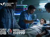Dok Mayapada Hospital
