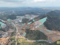Kanal Pinglu China. (Tangkapan Layar Youtube CGTN)