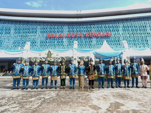 Wamendagri Sebut Kendari Punya Peluang Besar Jadi Pusat Ekonomi