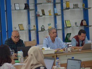 Wamensos Minta Informasi Pengadaan Sekolah Rakyat Terbuka