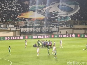 Babak Kedua PSS Sleman Vs Garudayaksa FC: 2-2, Lanjut Extra Time