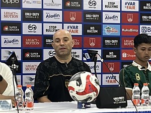 Target Poin Penuh Persebaya Melayang, Begini Kata Tavares