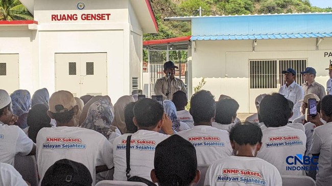 Anak Nelayan di Gorontalo Lapor Belum Dapat MBG, Ini Respons Prabowo
