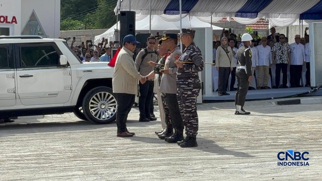 Sudah Diumumkan Prabowo di Gorontalo, Nelayan RI Siap-Siap Pesta Pora