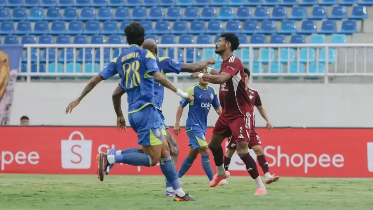 Head to Head PSM Makassar Vs Arema FC: Juku Eja Dibayangi Rekor Buruk