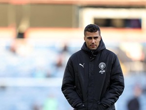 Man City Vs Brentford: Rodri Comeback?