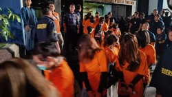 Pengusutan Markas Judol Hayam Wuruk Tak Berhenti di Level Bawah