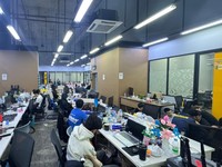 321 WNA Pelaku Judi Online Akan Dipindahkan ke Sejumlah Kantor Imigrasi untuk Pemeriksaan Lanjutan. (Dok Ist)