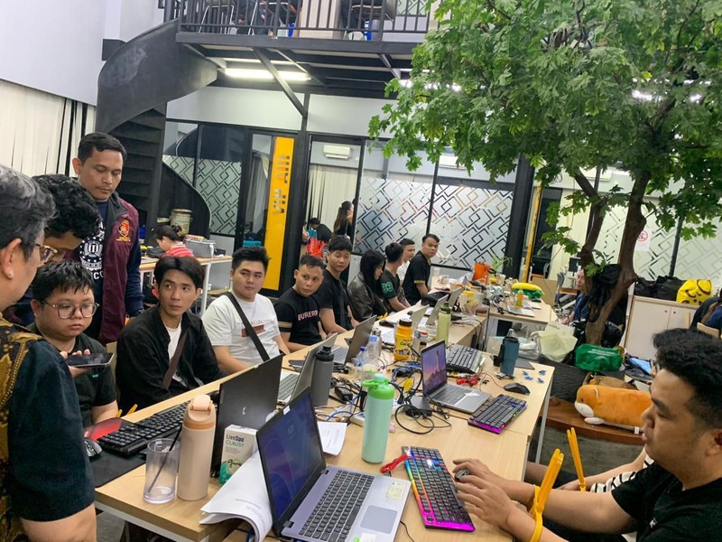 321 WNA Pelaku Judi Online Akan Dipindahkan ke Sejumlah Kantor Imigrasi untuk Pemeriksaan Lanjutan. (Dok Ist)