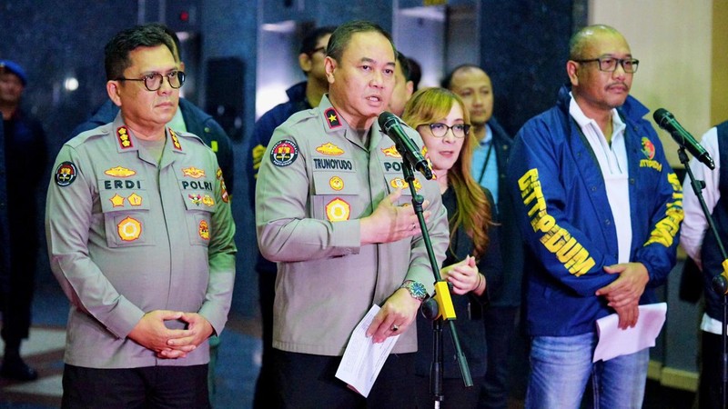 321 WNA Pelaku Judi Online Akan Dipindahkan ke Sejumlah Kantor Imigrasi untuk Pemeriksaan Lanjutan. (Dok Ist)