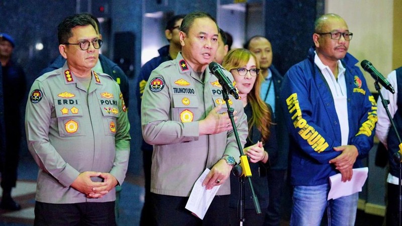 321 WNA Pelaku Judi Online Akan Dipindahkan ke Sejumlah Kantor Imigrasi untuk Pemeriksaan Lanjutan. (Dok Ist)
