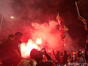 Persib di Ambang Juara, Polda Jabar Ingatkan Bobotoh Kondusif
