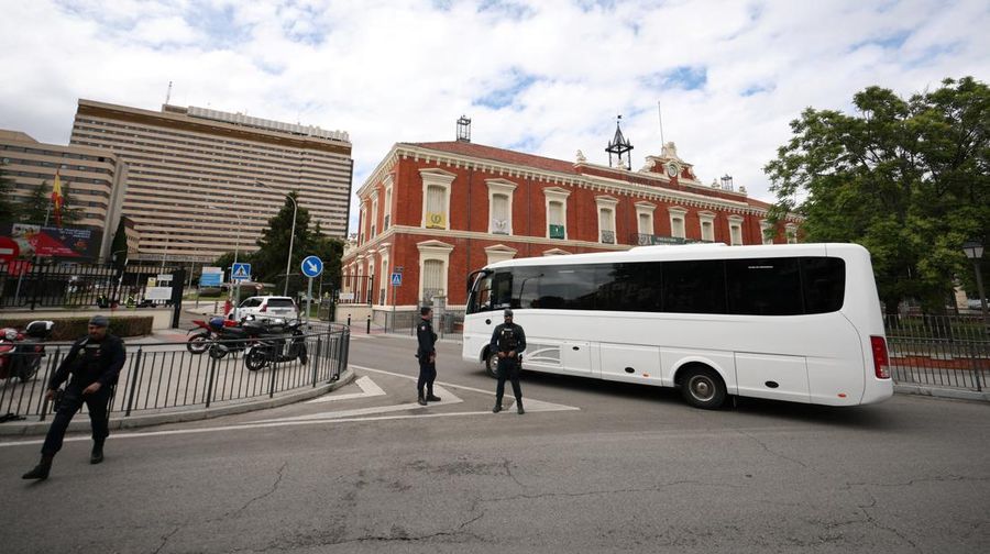 CRUISESHIP-HANTAVIRUS/MADRID