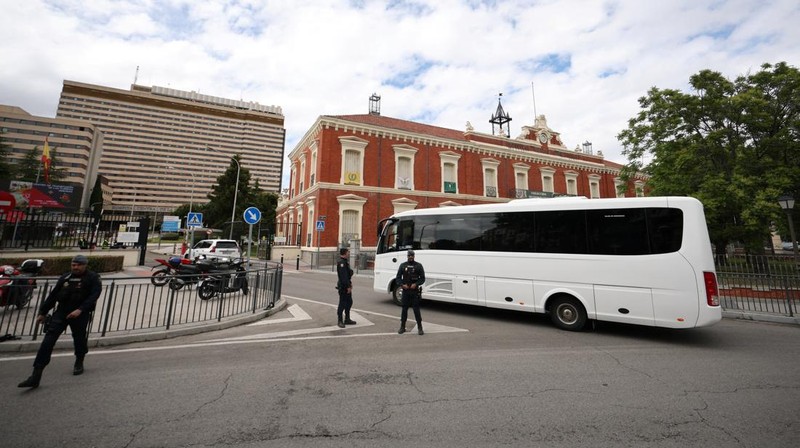 CRUISESHIP-HANTAVIRUS/MADRID