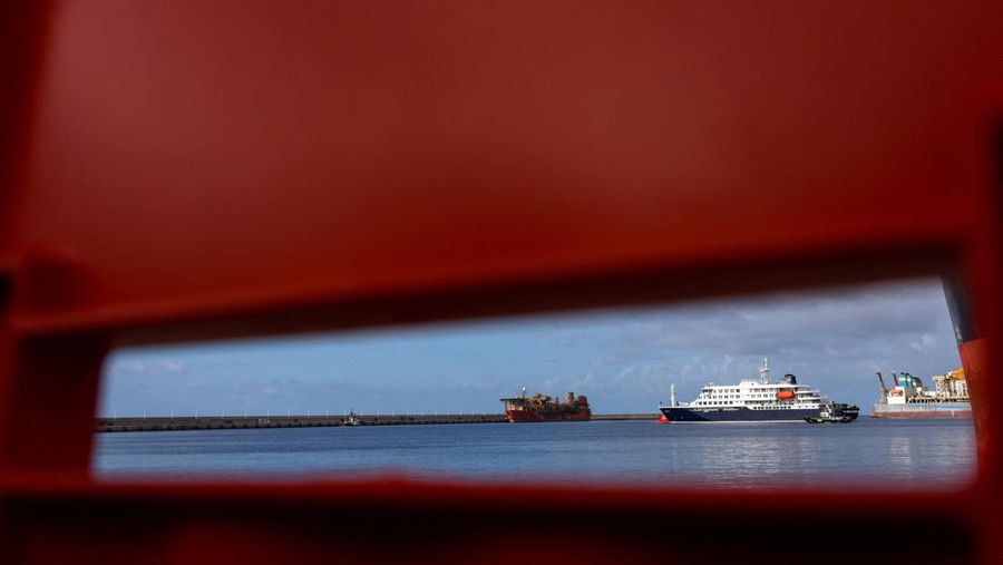CRUISESHIP-HANTAVIRUS/TENERIFE