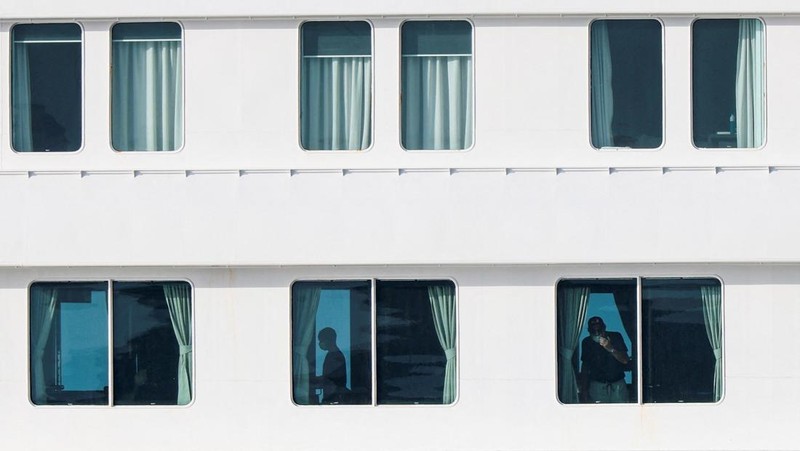 CRUISESHIP-HANTAVIRUS/TENERIFE