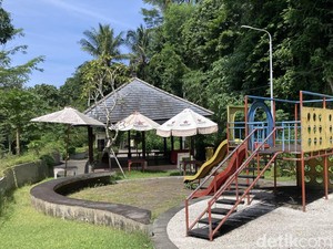 Terkesan Angker, Objek Wisata Goa Jepang Klungkung Kian Sepi Pengunjung