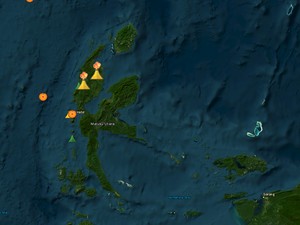 Tak Cuma Gunung Dukono, 2 Gunung Api di Malut Ini Juga Berstatus Waspada