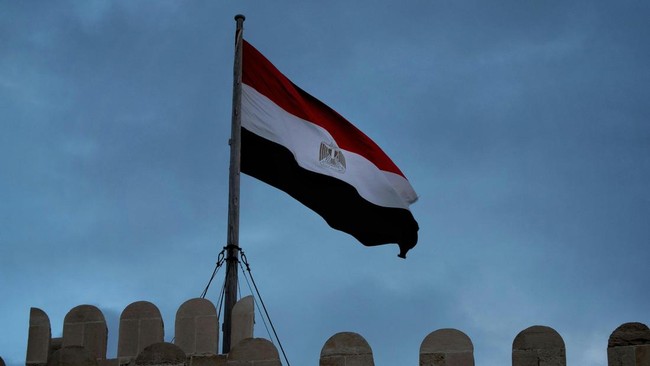 Houthi Nyatakan Perang ke Mesir Usai Parlemen Kairo Dukung Arab Saudi