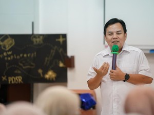 Ketua DPRD Kota Bogor Bekali Mahasiswa IPB Ilmu Kepemimpinan
