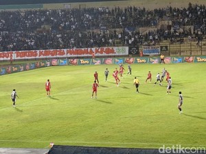 Hasil Super League: PSIM Jogja Bungkam Malut United 2-0