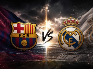 Prediksi Barcelona Vs Real Madrid: Blaugrana Favorit Kuat Supercomputer